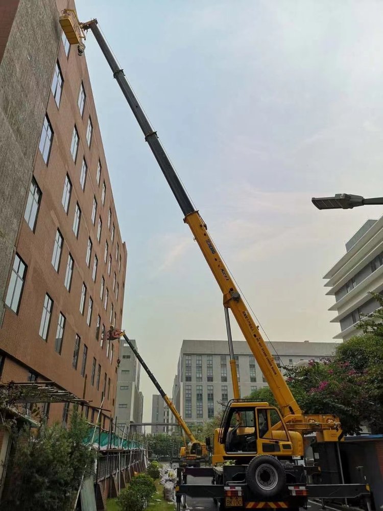 建宁县汽车吊出租哪家好，选择最靠谱的服务商指南