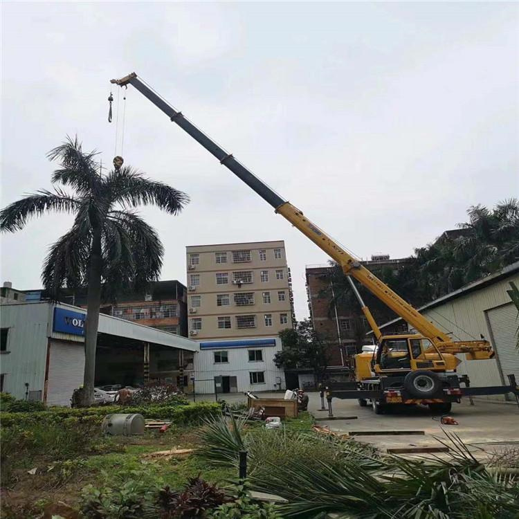 建宁县汽车吊出租多少钱？全面解析与市场行情