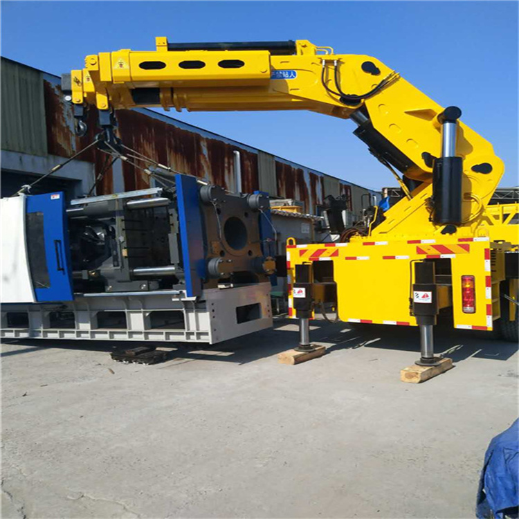 建宁县 大吨位折臂吊出租费用解析：一小时租赁多少钱