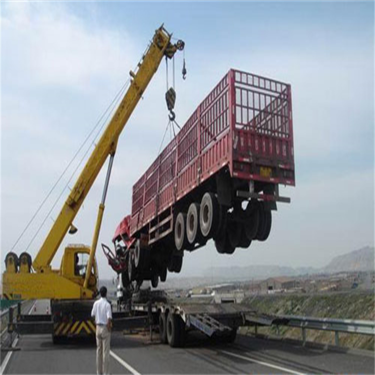 建宁县吊车出租分享吊具和吊物吊起方法有哪些