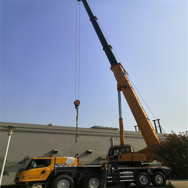 建宁县 选择汽车吊租赁的秘诀与联系方式指南