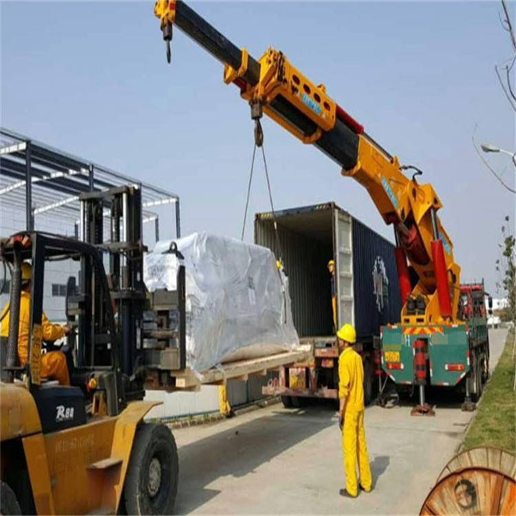 建宁县专业随车吊出租电话