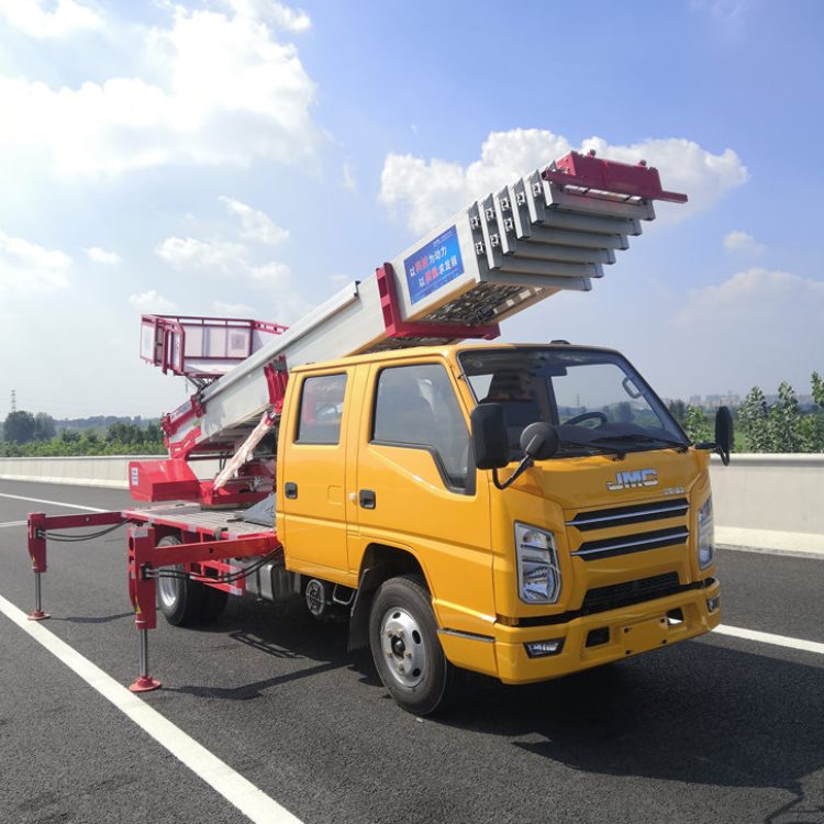 建宁县出租云梯车电话 水泥上楼