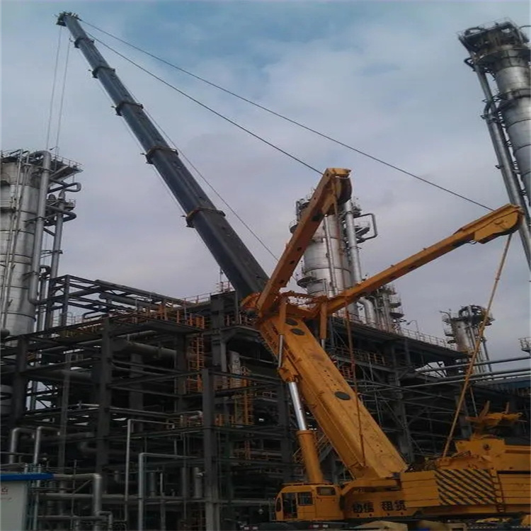 建宁县50t汽车吊出租