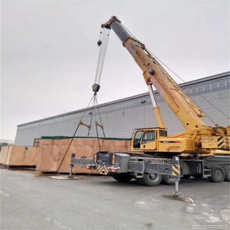 建宁县500吨汽车吊出租