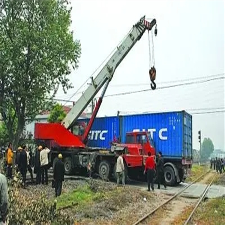 建宁县如何快速找到附近的吊车救援公司