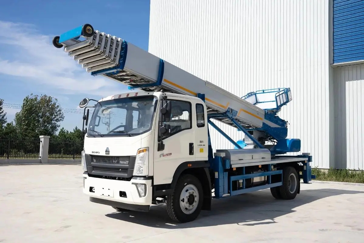 建宁县租用云梯车的费用揭秘：一天需花多少钱