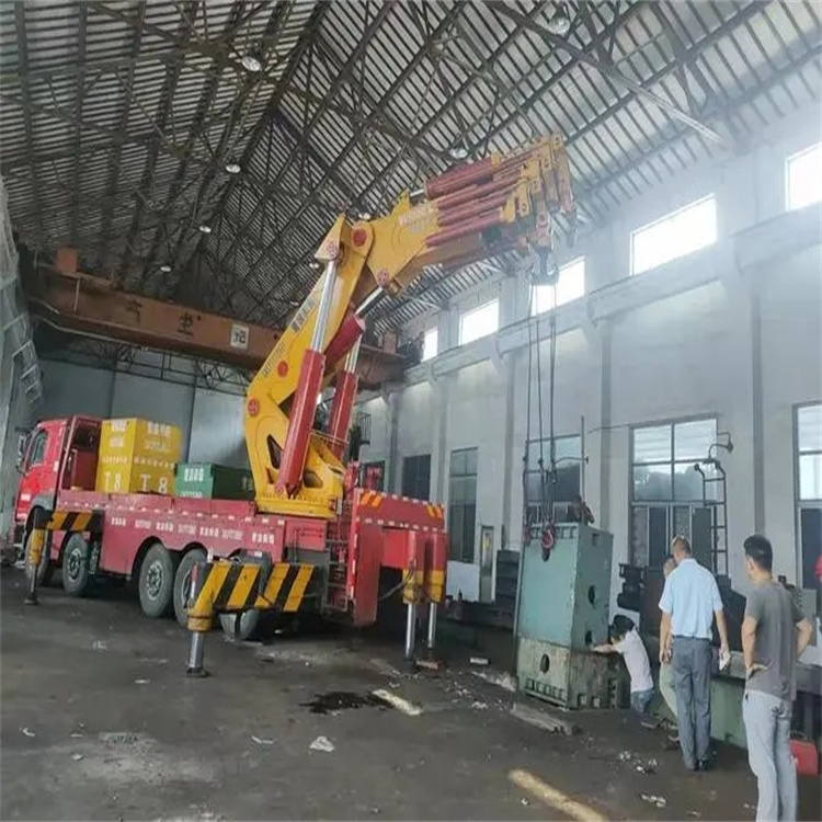 建宁县山区地形租赁哪种吊车最合适？