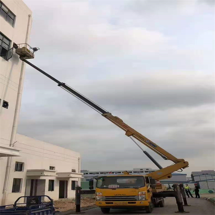 建宁县附近高空车出租|市政施工/设备安装专用|随叫随到|亿立达设备租赁