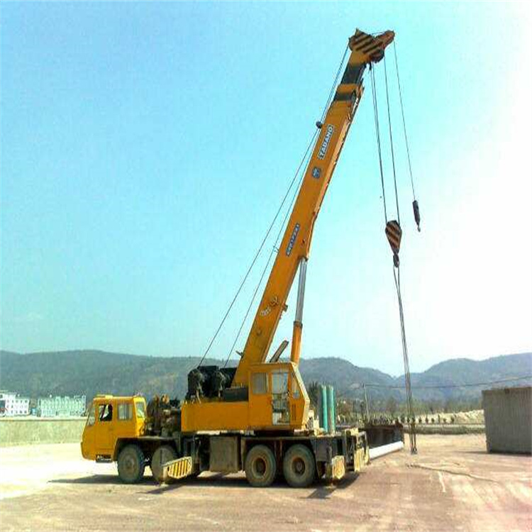 建宁县小型吊车出租价格是多少