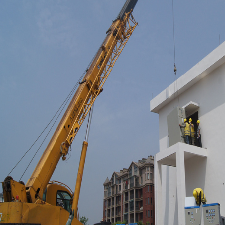 建宁县桥梁施工用大吨位汽车吊出租服务优势与选择指南